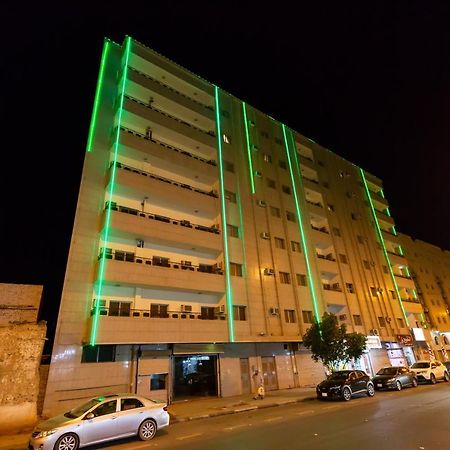 Al Eairy Apartments - Al Madinah 14 Medina Eksteriør bilde