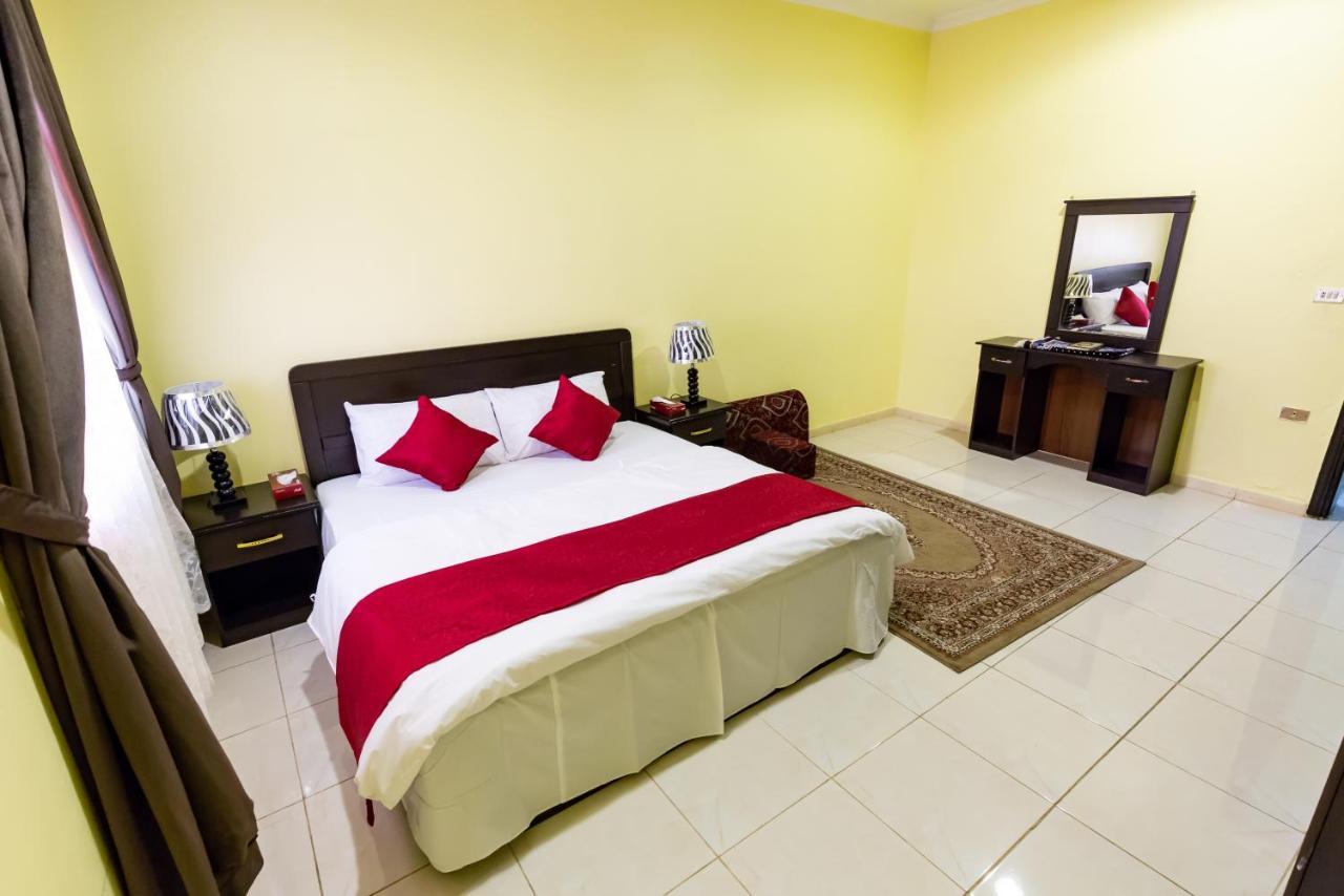 Al Eairy Apartments - Al Madinah 14 Medina Eksteriør bilde