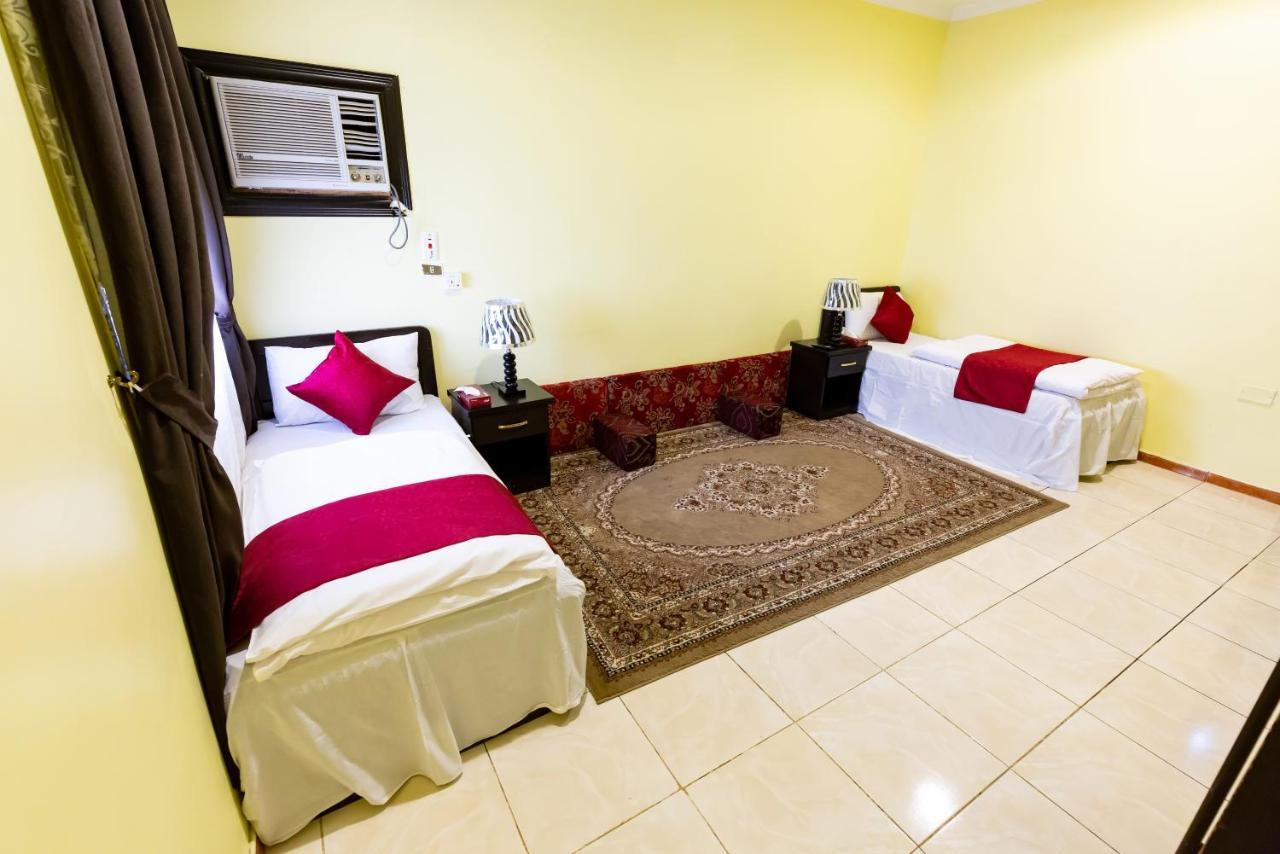 Al Eairy Apartments - Al Madinah 14 Medina Eksteriør bilde