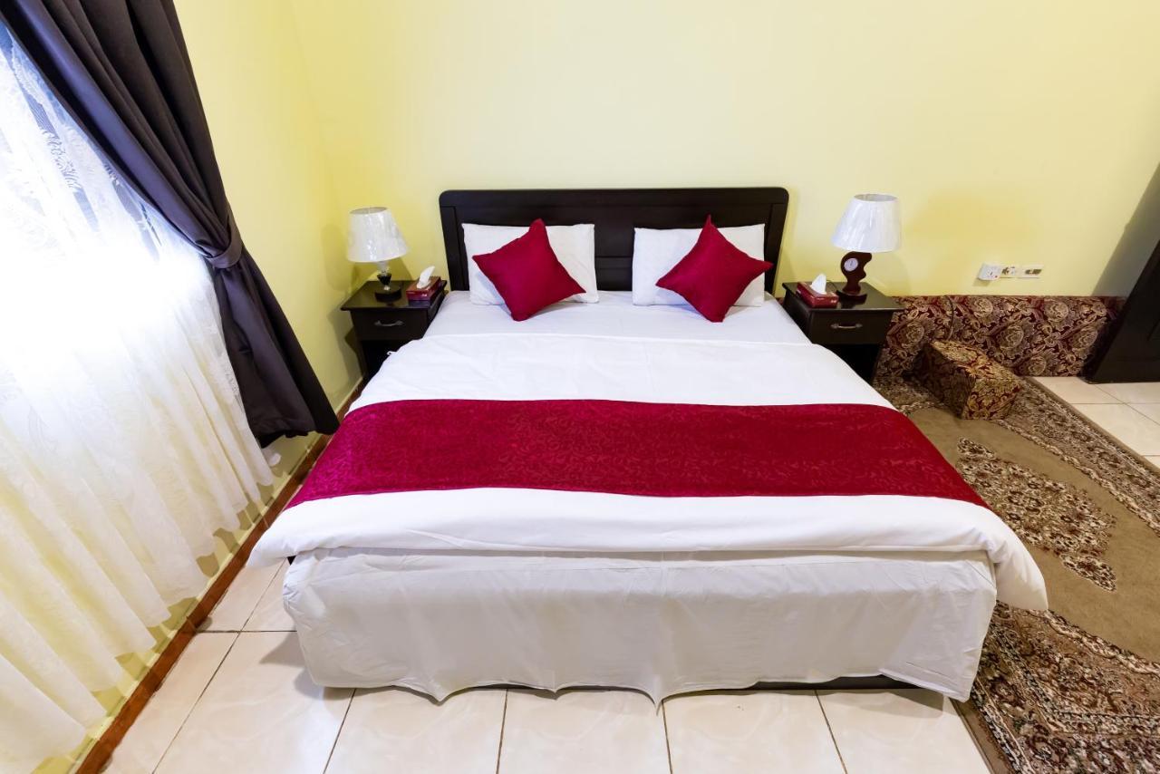 Al Eairy Apartments - Al Madinah 14 Medina Eksteriør bilde