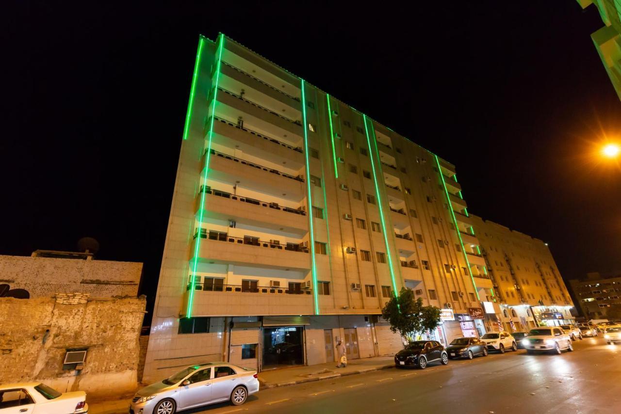 Al Eairy Apartments - Al Madinah 14 Medina Eksteriør bilde