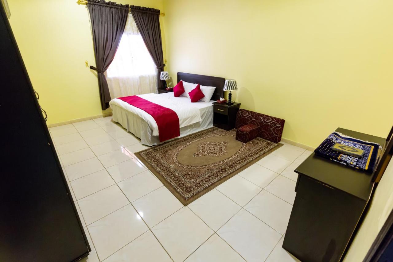 Al Eairy Apartments - Al Madinah 14 Medina Eksteriør bilde