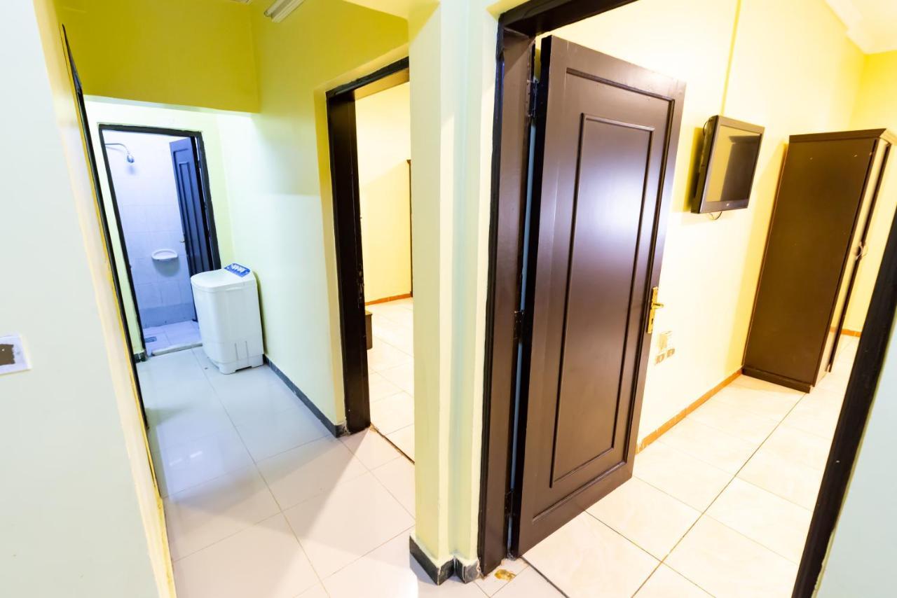 Al Eairy Apartments - Al Madinah 14 Medina Eksteriør bilde