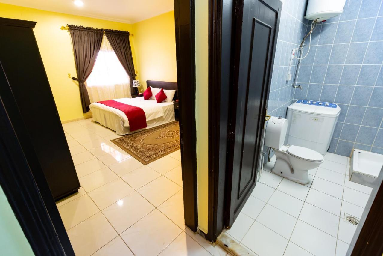 Al Eairy Apartments - Al Madinah 14 Medina Eksteriør bilde
