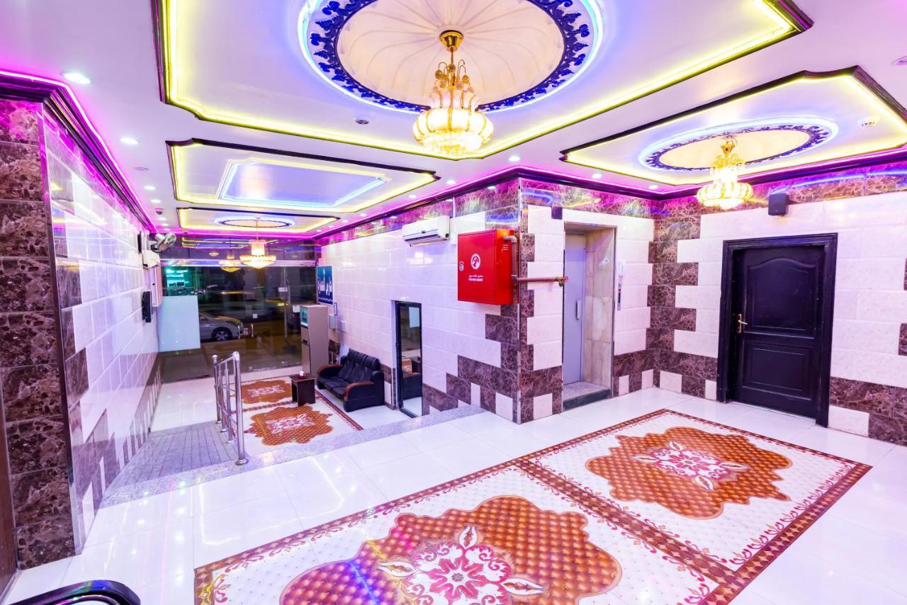 Al Eairy Apartments - Al Madinah 14 Medina Eksteriør bilde