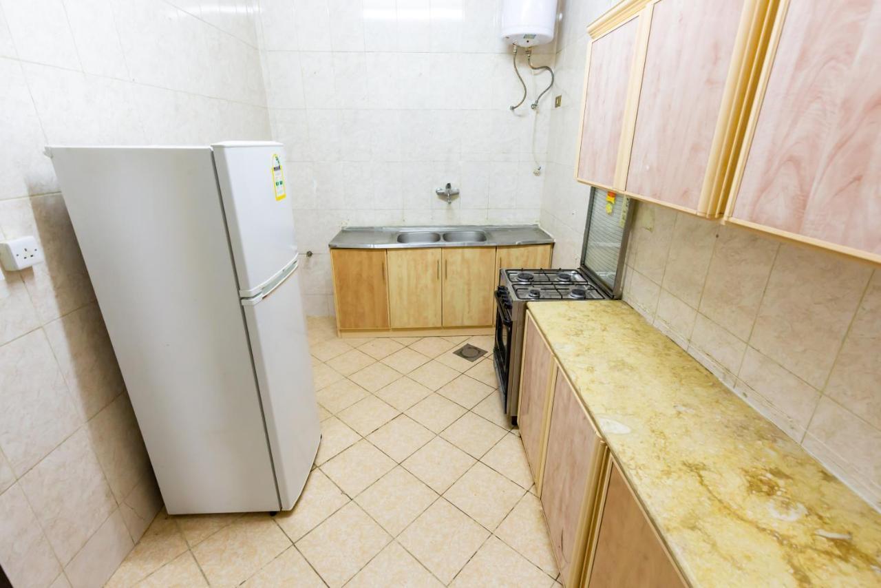 Al Eairy Apartments - Al Madinah 14 Medina Eksteriør bilde
