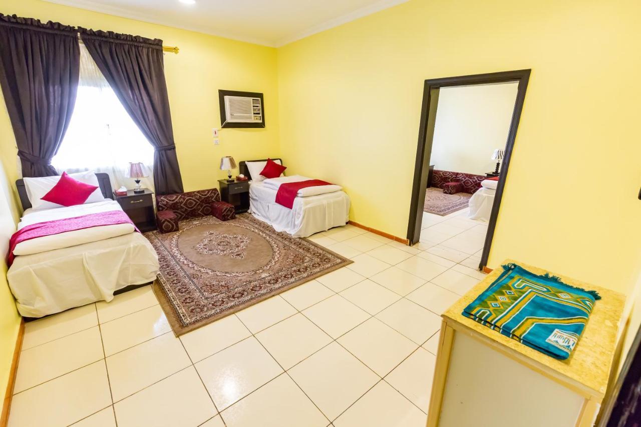 Al Eairy Apartments - Al Madinah 14 Medina Eksteriør bilde