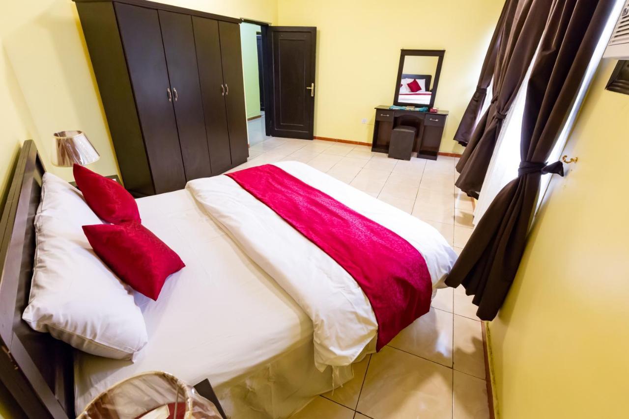 Al Eairy Apartments - Al Madinah 14 Medina Eksteriør bilde
