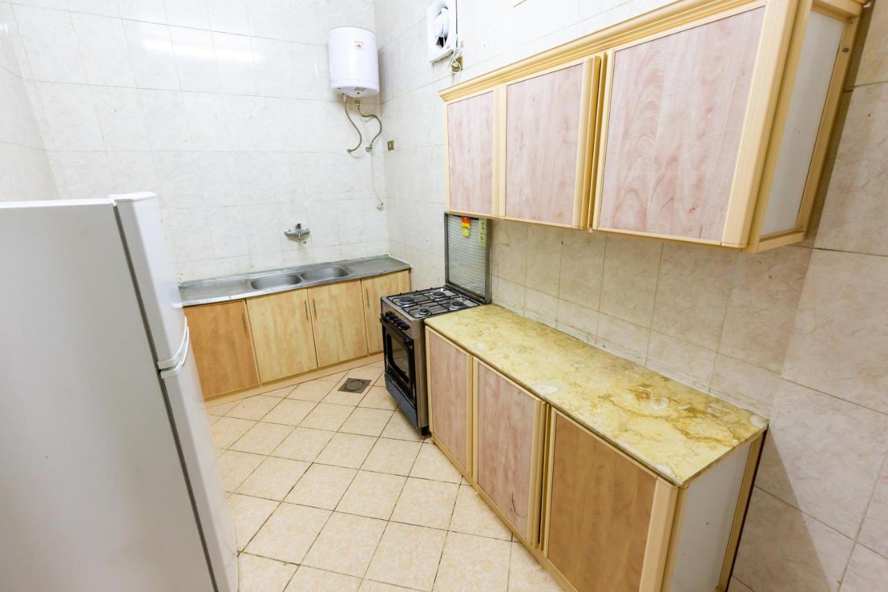 Al Eairy Apartments - Al Madinah 14 Medina Eksteriør bilde