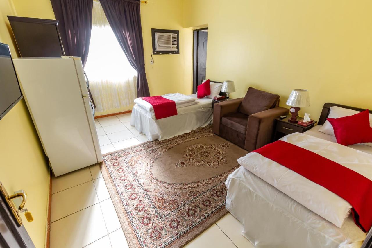 Al Eairy Apartments - Al Madinah 14 Medina Eksteriør bilde