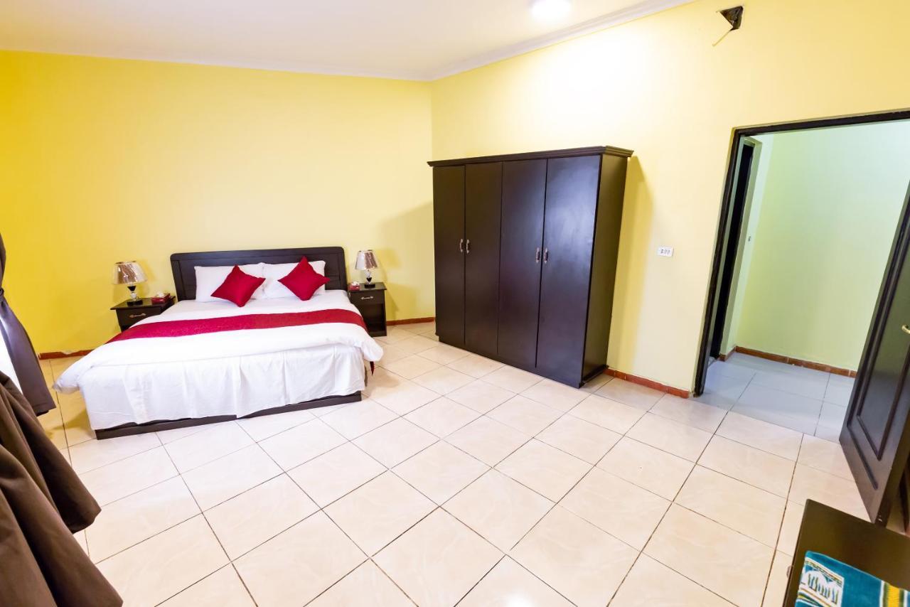 Al Eairy Apartments - Al Madinah 14 Medina Eksteriør bilde