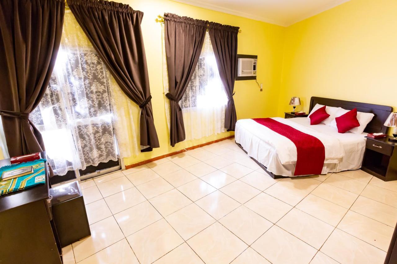 Al Eairy Apartments - Al Madinah 14 Medina Eksteriør bilde