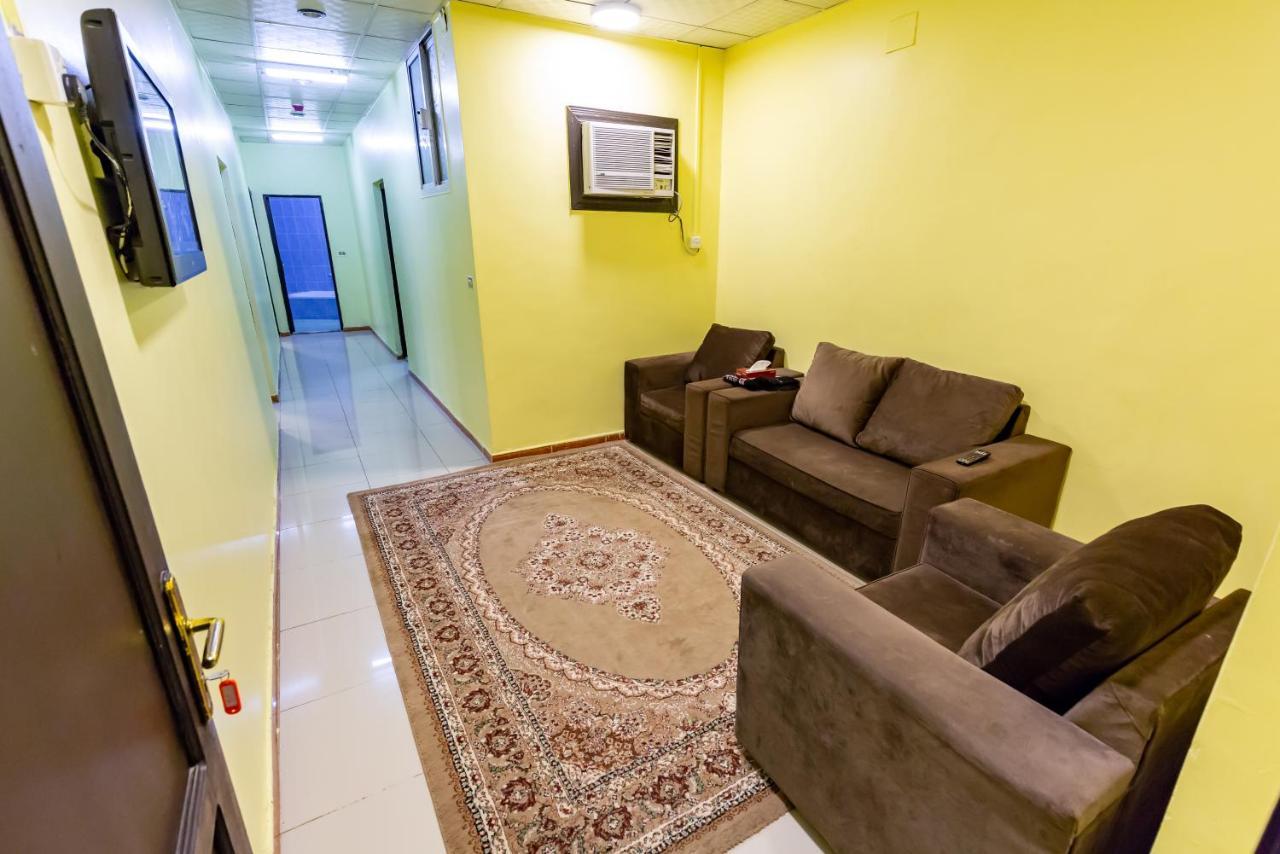 Al Eairy Apartments - Al Madinah 14 Medina Eksteriør bilde