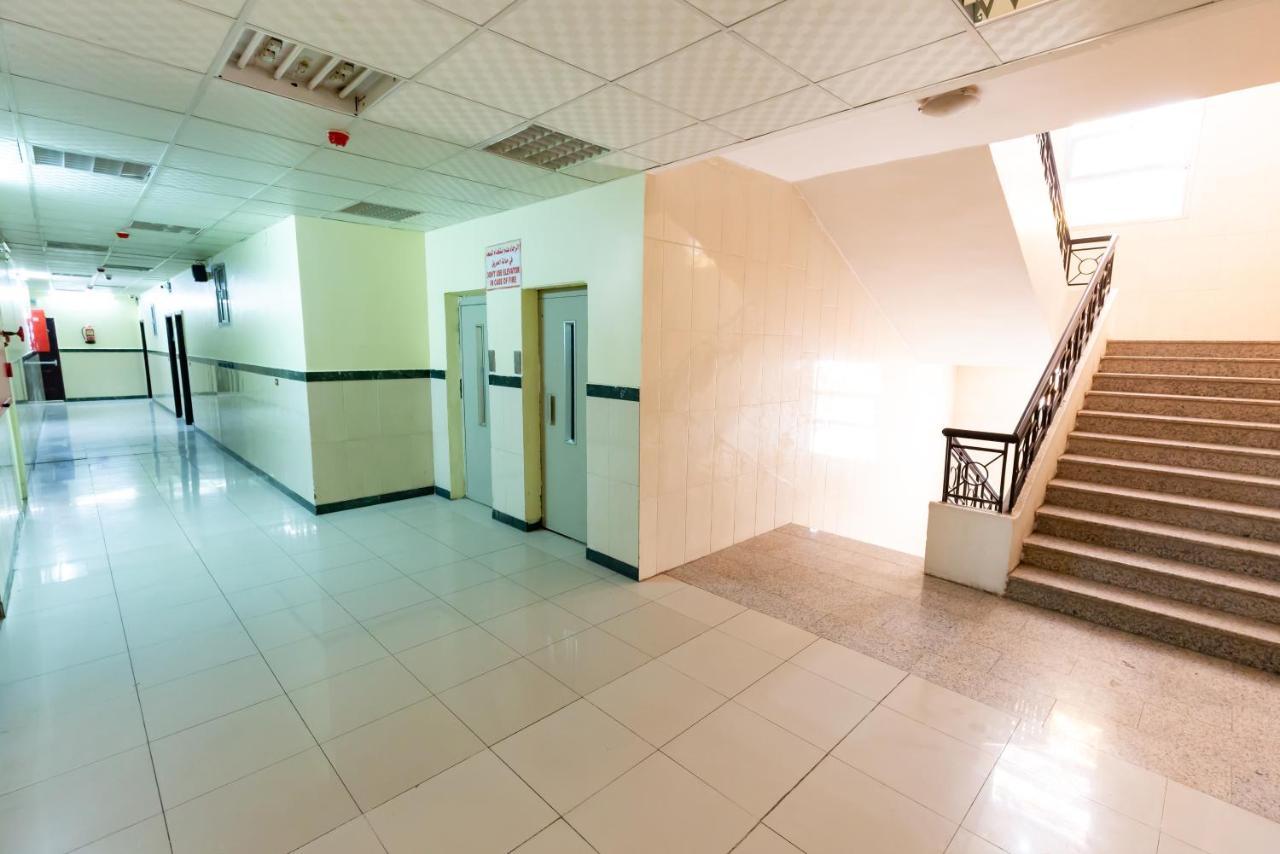 Al Eairy Apartments - Al Madinah 14 Medina Eksteriør bilde