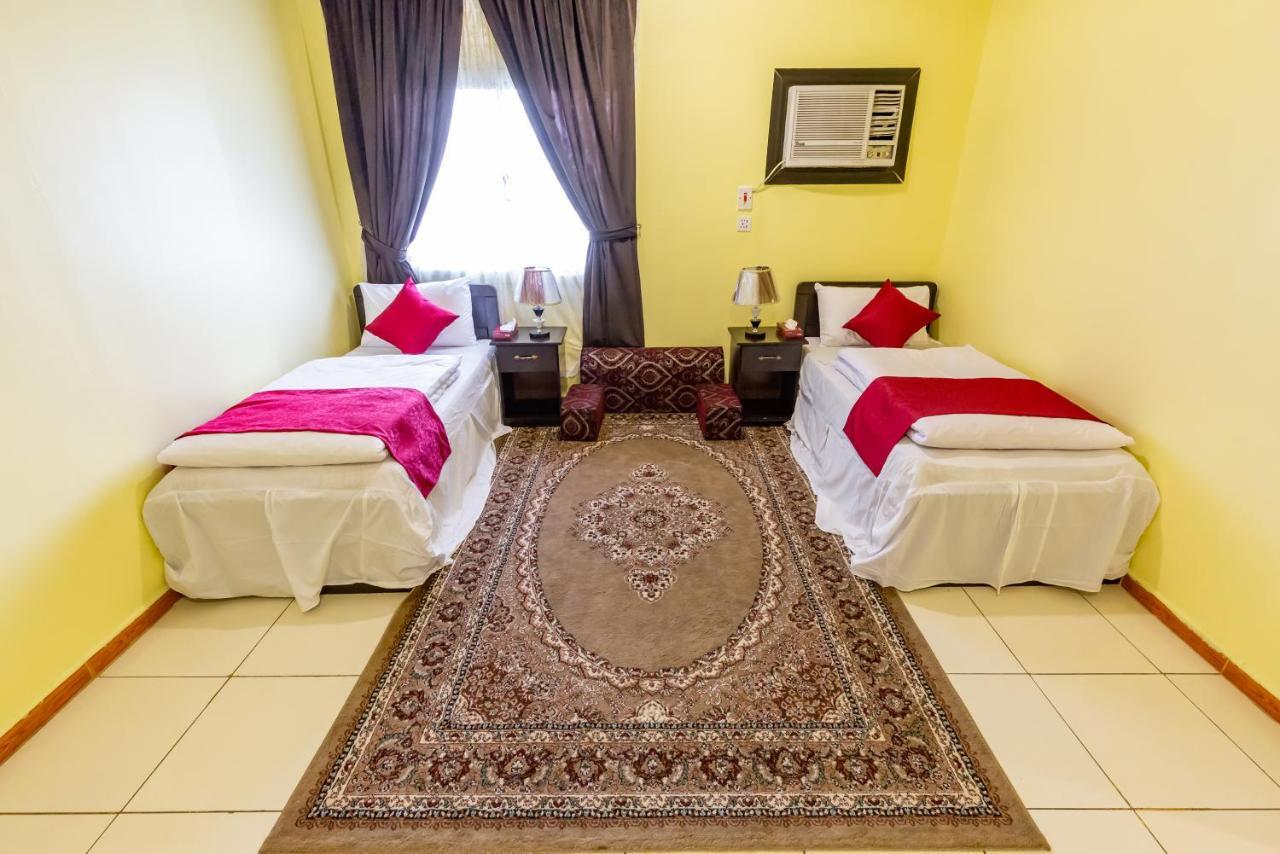 Al Eairy Apartments - Al Madinah 14 Medina Eksteriør bilde