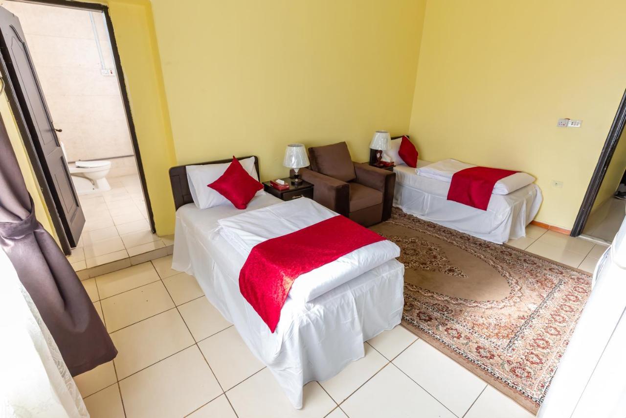 Al Eairy Apartments - Al Madinah 14 Medina Eksteriør bilde