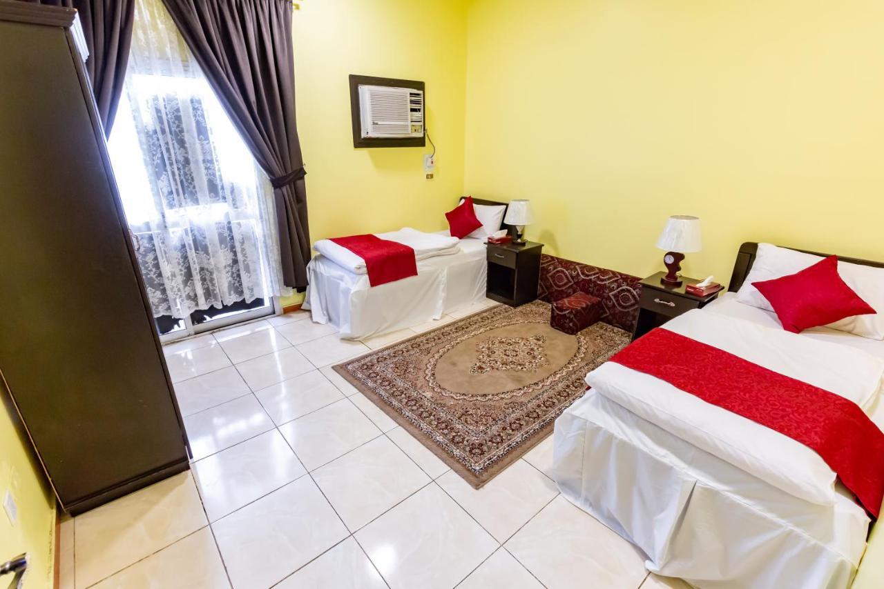 Al Eairy Apartments - Al Madinah 14 Medina Eksteriør bilde