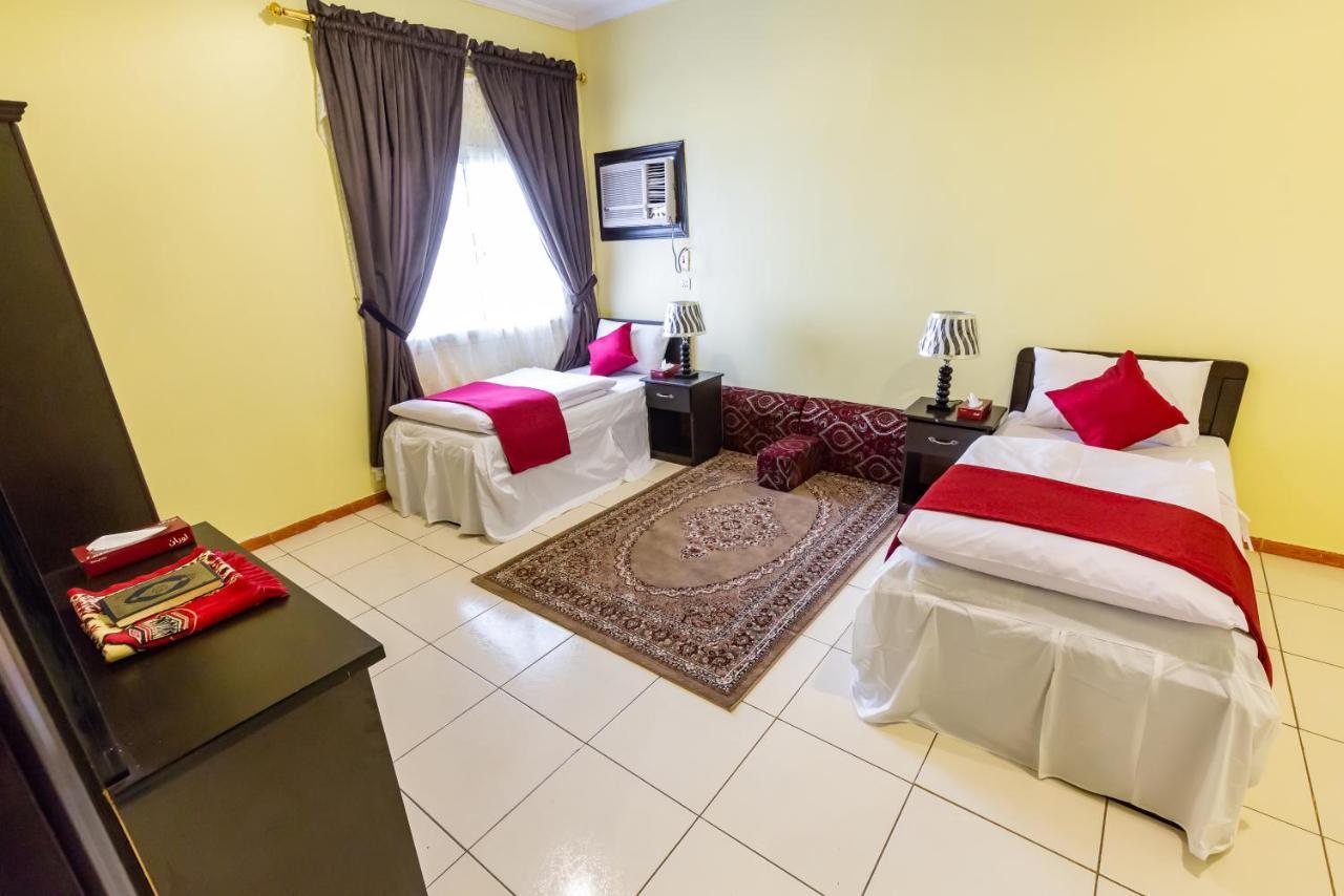 Al Eairy Apartments - Al Madinah 14 Medina Eksteriør bilde